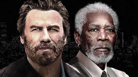 O Filma O De Suspense Morgan Freeman E John Travolta Que Voc