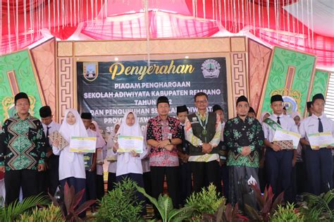 Festival Menyambut Ramadhan H Dan Penyerahan Piagam Penghargaan