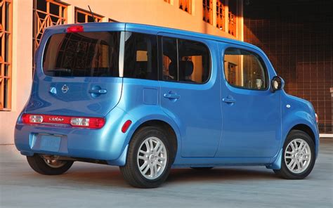 Revisiting The Nissan Cube Japans Cultural Design Icon