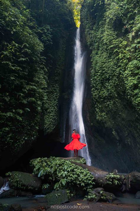 Leke Leke Waterfall Bali Ultimate Guide