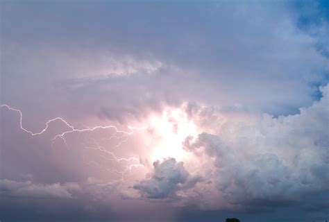 Defesa Civil Alerta Para Risco De Vendavais E Chuva Forte Em Joinville