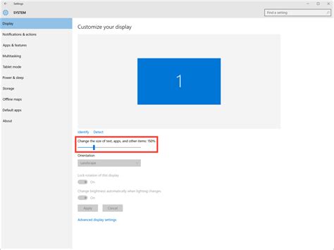 How to Manage 4K Display Scaling in Windows 10