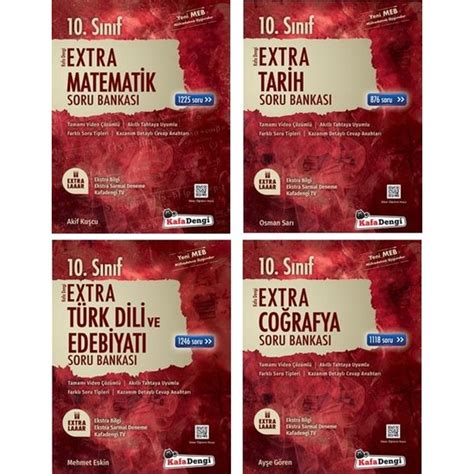 Kafa Dengi Yay Nlar S N F Matematik Edebiyat Tarih Kitab