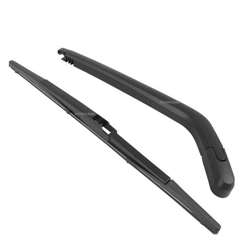 Autoclean Rear Wiper Blade With Wiper Arm Zen Estilo Windshield Washer Tablet Free