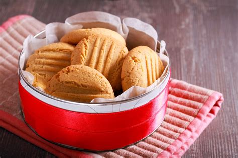 Biscotti Senza Lattosio La Ricetta Per Frollini Semplici E Leggeri