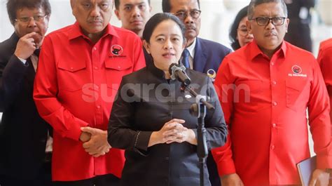 Siap Gerak Menangkan Puan Maharani Di Pilpres 2024 Ini Nama Nama