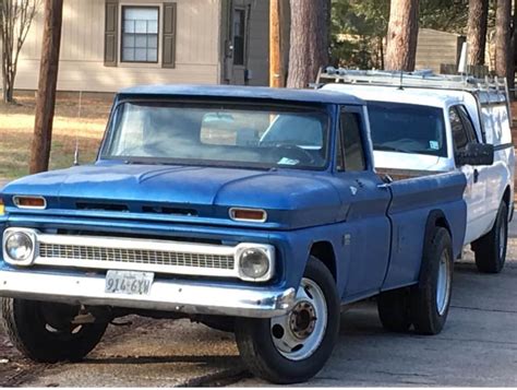 1966 Chevy C30 Custom Camper - Jeremy C. - LMC Truck Life