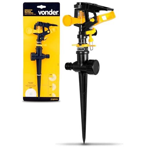 Irrigador Setorial Para Jardim Tipo Espiga Vonder Shopee Brasil