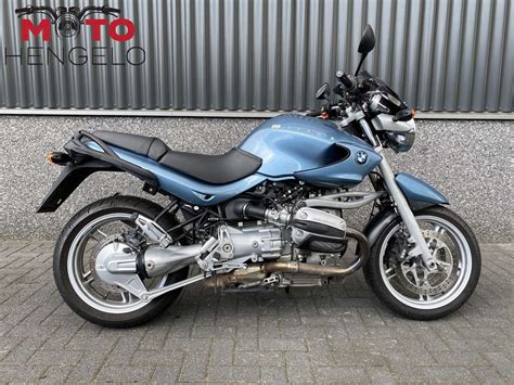 Bmw R R Occasion Naked Blauw In Hengelo Ov Voor