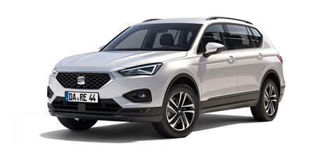 Seat Tarraco Style Technische Daten Seat