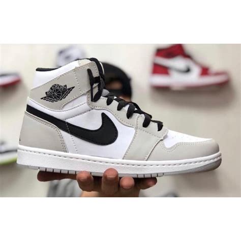 Botas Hombre Nike Cano Alto Air Jordan Chicago Retro Unisex Shopee