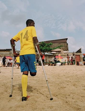 Beautiful Game The Inspiring Story Of Sierra Leones Amputee Football