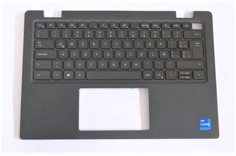 TECLADO DELL LATITUDE 3420 NEGRO ESPAÑOL CON PALMREST NEGRO