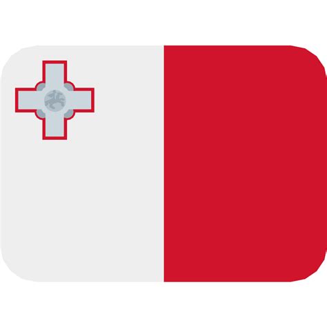 Flag For Flag Malta Vector SVG Icon - SVG Repo