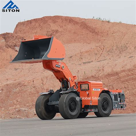 Siton Underground Loaders China Mining Front Loader And Mining Loader