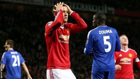 5 Things We Learned Manchester United 0 0 Chelsea