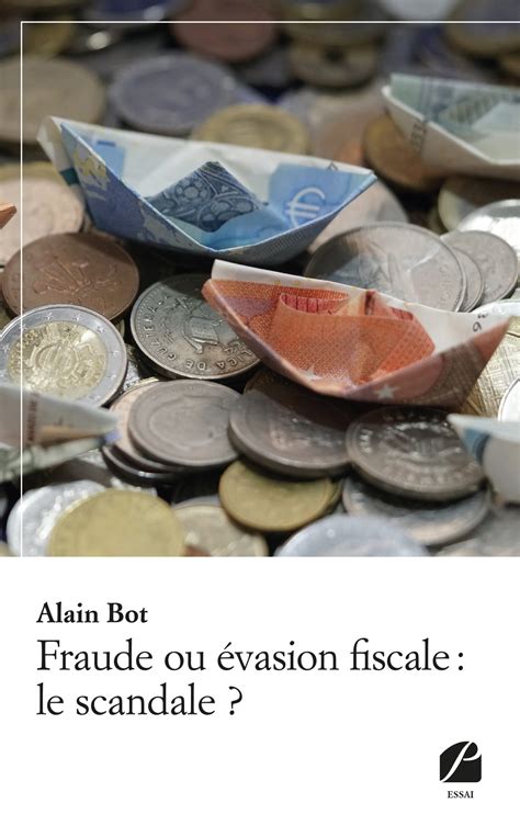 Fraude ou évasion fiscale le scandale Éditions du Panthéon