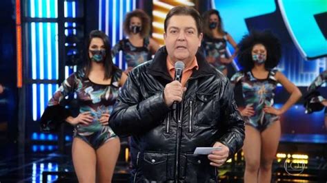 Tiago Leifert Fala De Carinho E Respeito Por Faustão Na Abertura Do