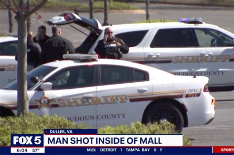 One Person Shot At Virginia Shopping Mall Police Have Suspect In Custody