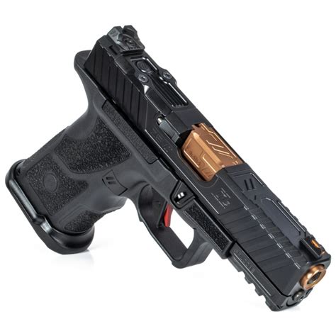 Zev Oz9c Elite Compact Pistol 3g Sports Gmbh