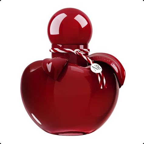Купить духи Nina Ricci Nina Rouge Eau De toilette — женская туалетная ...