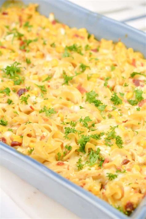 Ultimate Chicken Casserole Sweet Pea S Kitchen