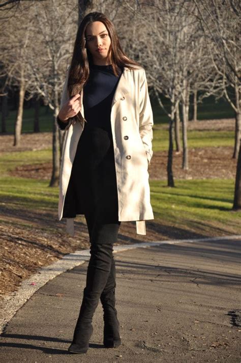 Actualizar Imagen Trench Coat Outfit Ideas Abzlocal Mx