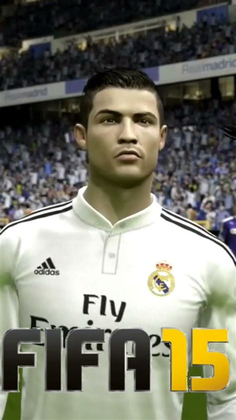 Cristiano Ronaldo FIFA Evolution 04 24 YouTube