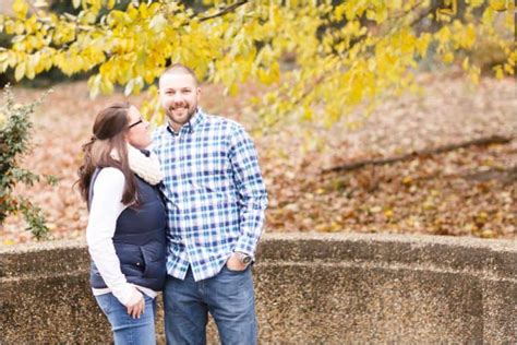 Meridian Hill Park Washington D C Engagement Photos Wedding