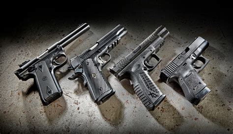 The Best Mm Handguns Of Ultimate Guide To Power Precision