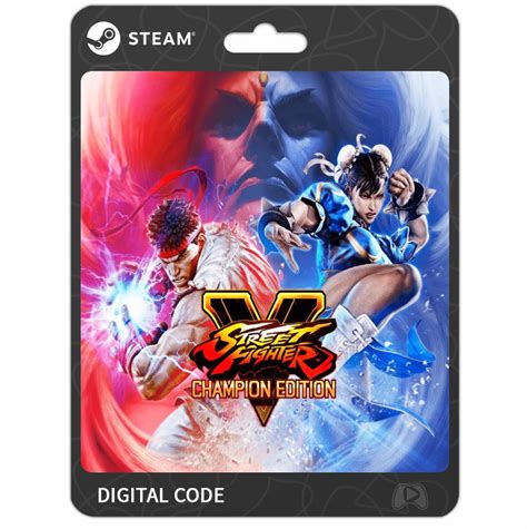 Street Fighter V Champion Edition Steam Digital