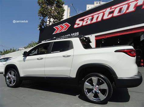 Fiat Toro Rodas Aro 20