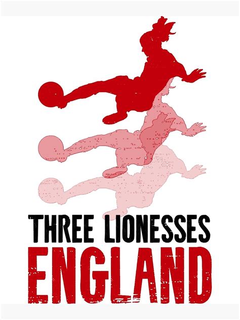 "England lionessesWOSO England Lionesses - Womens Football Team Fitted ...