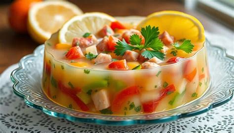 create retro gelatin salad recipes    retro