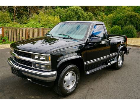 1998 Chevrolet Silverado 1500 Z 71 By Owner In Charlotte Nc 28217