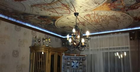 Натяжные потолки MSD: отзывы, фото