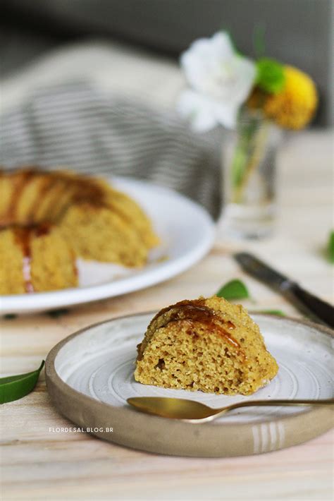 Bolo De Fub Sem Gl Ten Vegano Flor De Sal