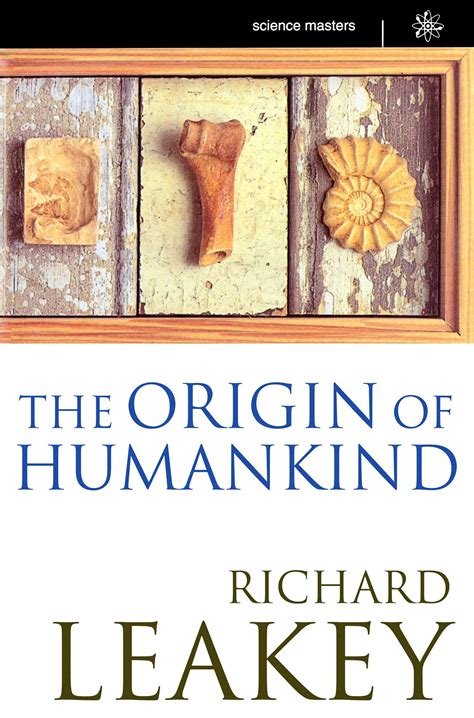 The Origin Of Humankind by Richard Leakey - Books - Hachette Australia