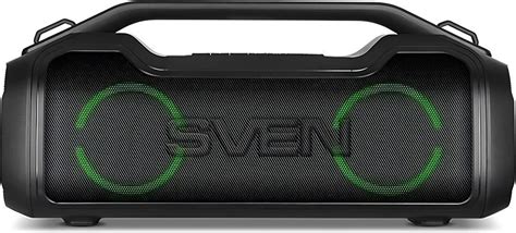 17 лучших портативных колонок Sven (Свен) по качеству звука и цене