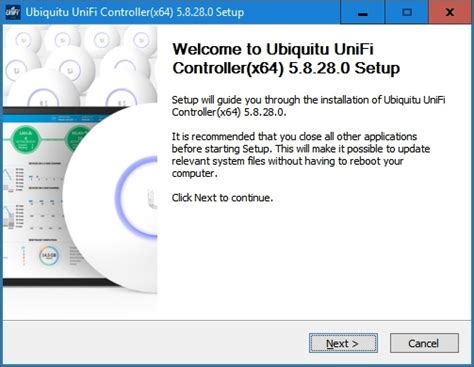 Installer to deploy Ubiquiti UniFi Controller as a Windows service ...