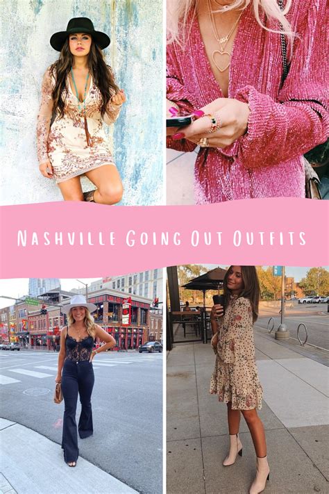 37 Trendy Nashville Outfit Ideas For Day And Night Ljanestyle