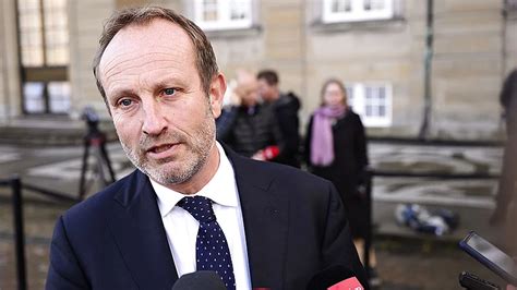 Martin Lidegaard Er Ny Politisk Leder For Radikale Venstre TV 2 Kosmopol