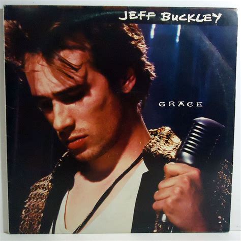 Jeff Buckley – Grace (1994, Vinyl) - Discogs