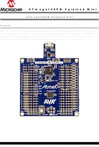 Atmega Pb Xmini Atmega Pb