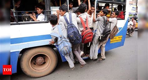 Preventive Steps Required Against Footboard Travel In Pmpml Buses