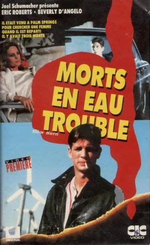 Morts en eau trouble Téléfilm 1986 SensCritique