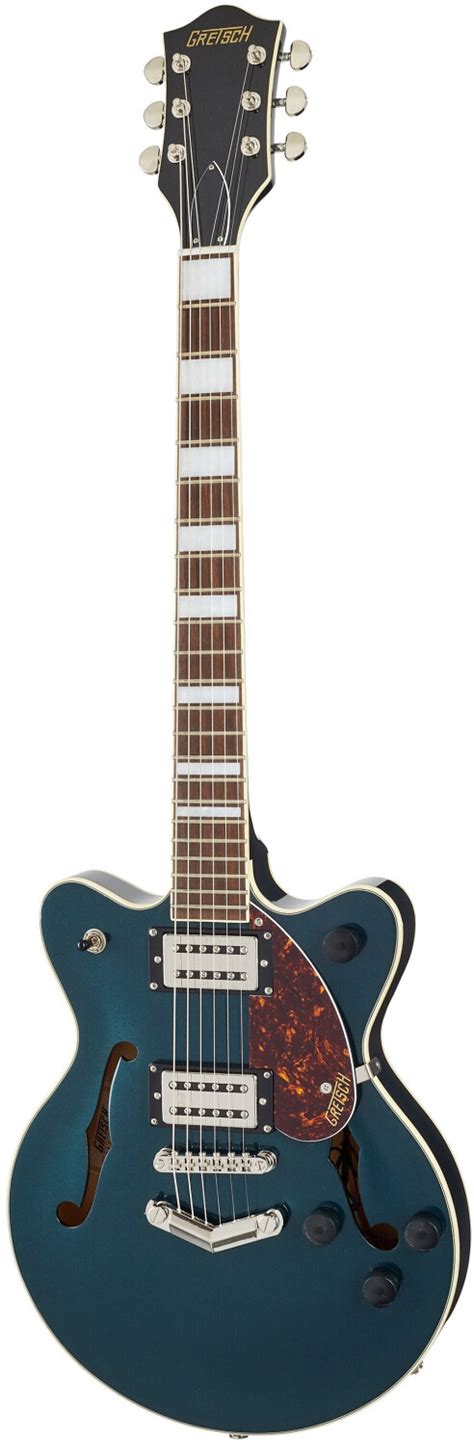 Gretsch G2655 Streamliner Center Block Jr Double Cut V Stoptail Lrl M