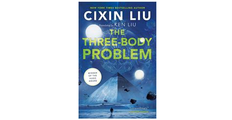 111 Book Review: The Three-Body Problem by Liu Cixin | Eleventy-One