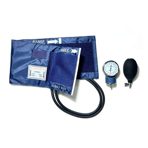 Medical Diagnostic Blood Pressure Monitor Manual Estetoscopio Aneroid