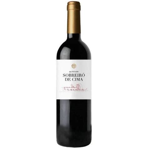 Vinho Quinta Do Sobreir De Cima Grande Escolha Tinto Cl E Dega